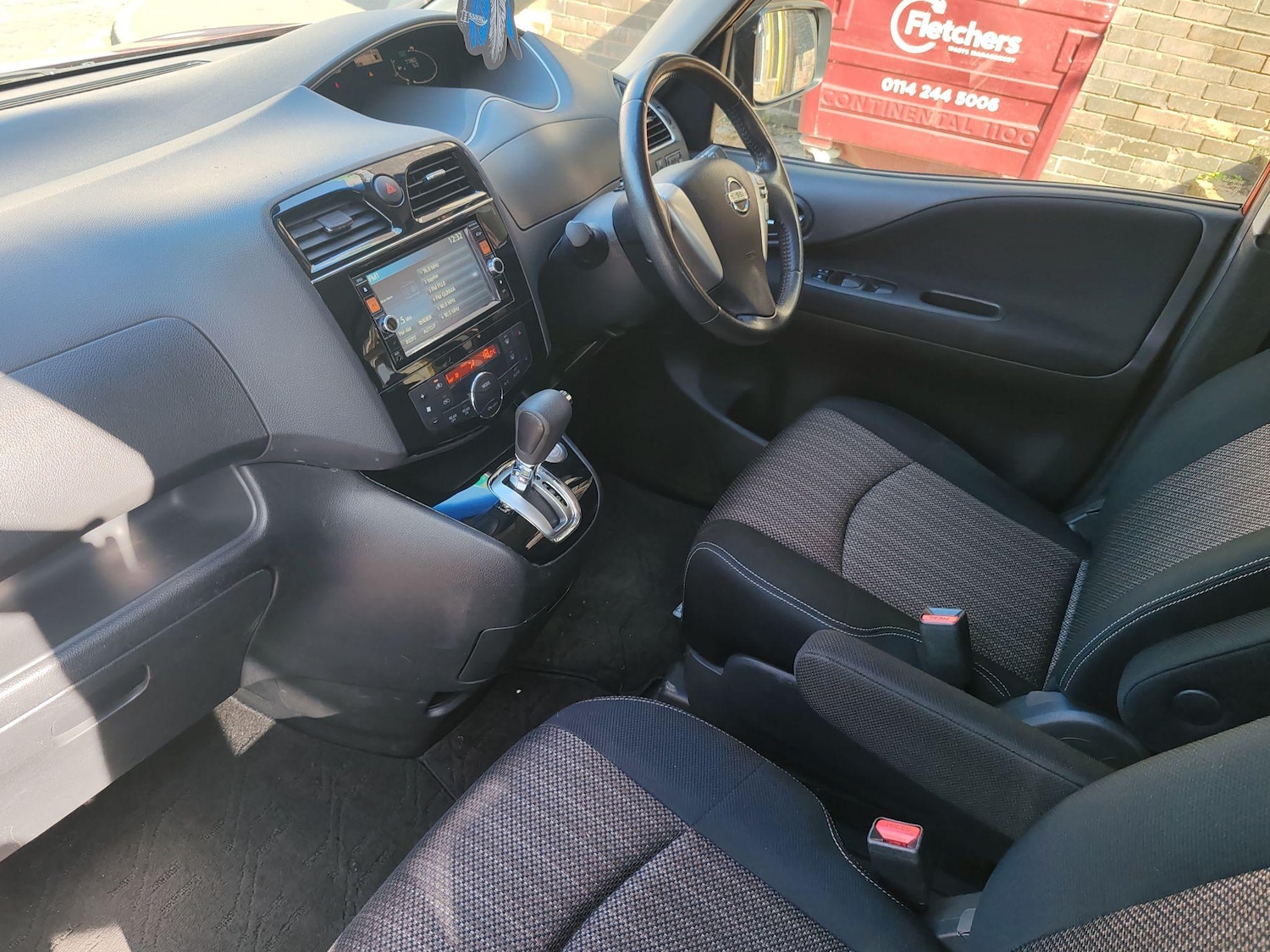 Used Nissan Serena 2025 for sale - 76660584: Photo 38