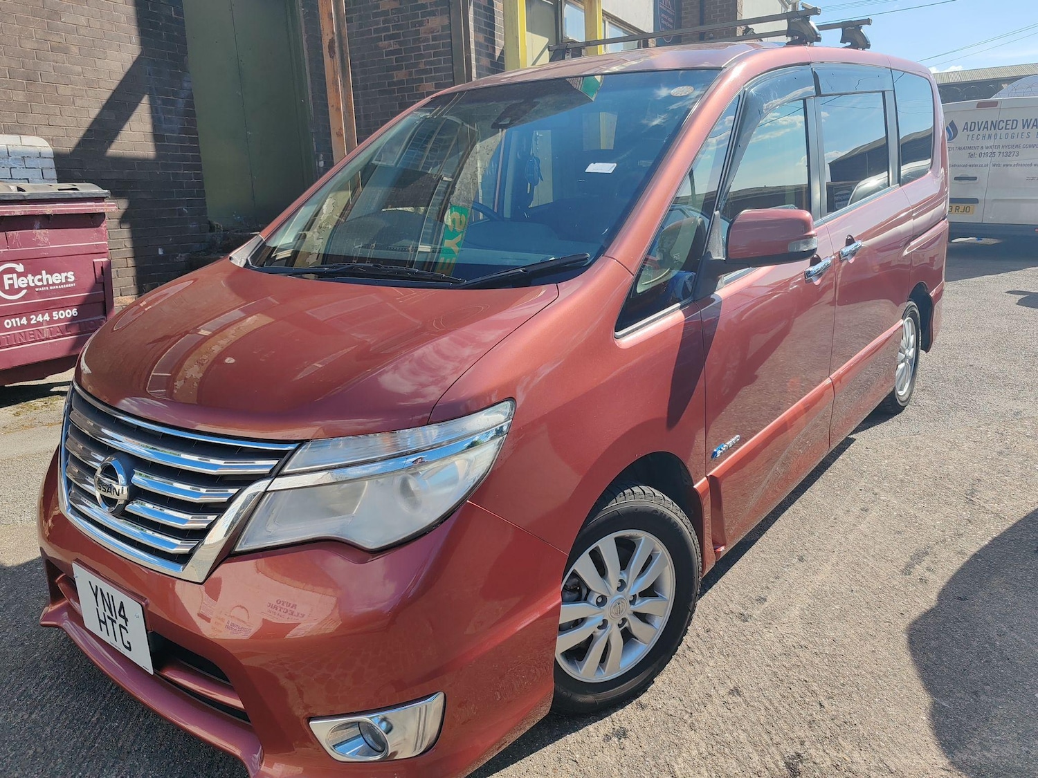 Used Nissan Serena 2025 for sale - 76660584: Photo 4