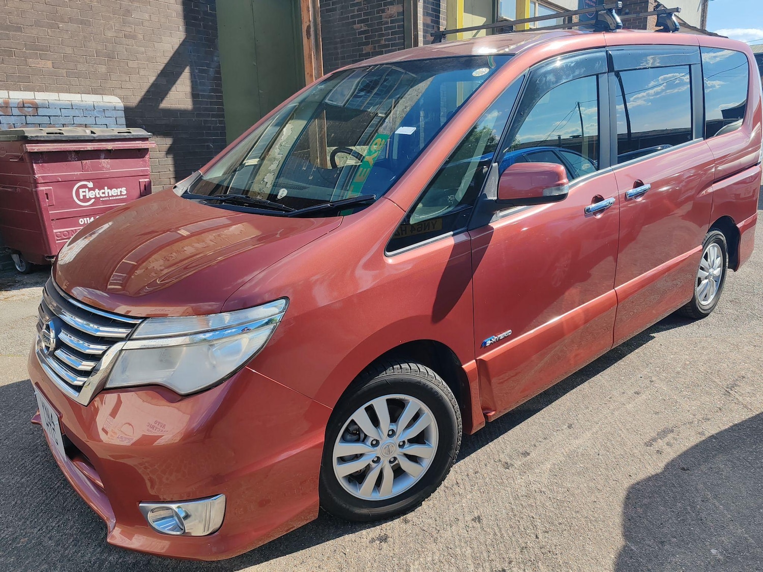 Used Nissan Serena 2025 for sale - 76660584: Photo 5