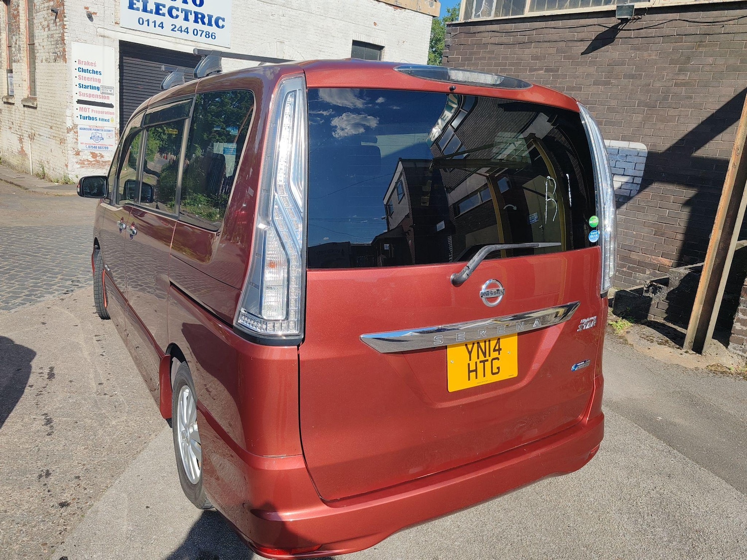 Used Nissan Serena 2025 for sale - 76660584: Photo 7
