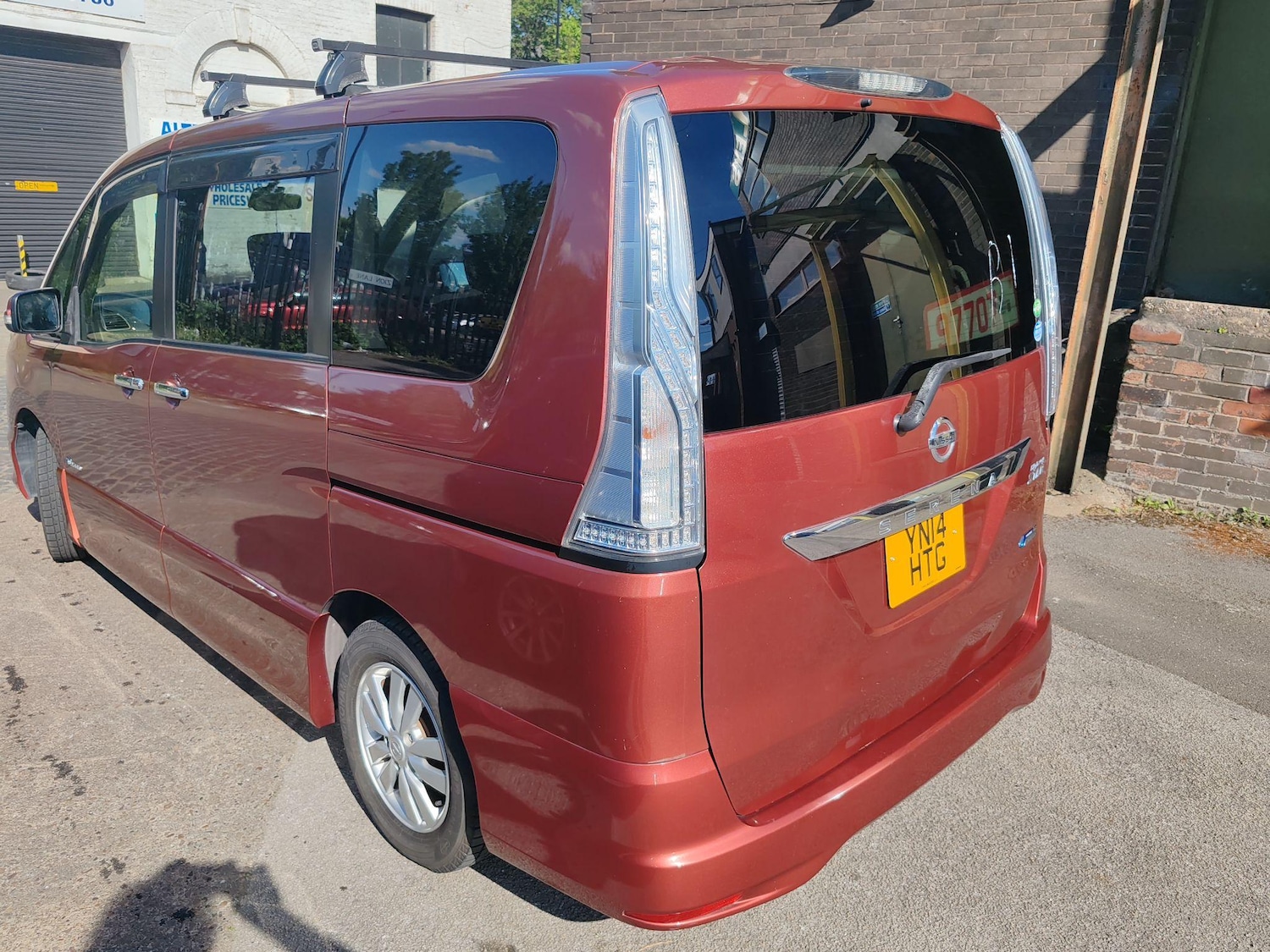 Used Nissan Serena 2025 for sale - 76660584: Photo 8