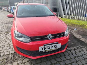 Used Volkswagen Polo 2012 for sale - 78260746: Photo