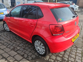Used Volkswagen Polo 2012 for sale - 78260746: Photo