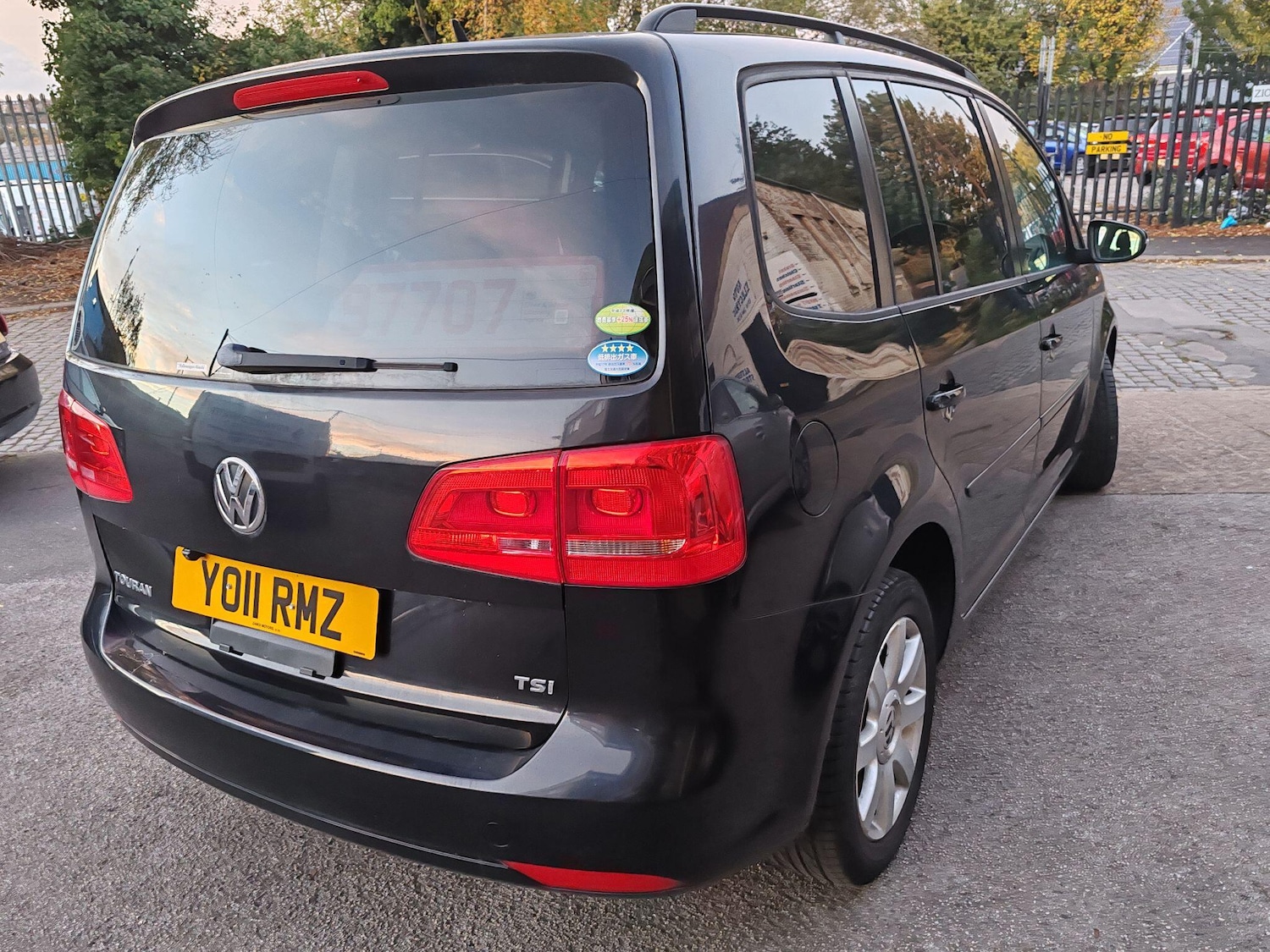 Used Volkswagen Polo 2011 for sale - 76660569: Photo 12
