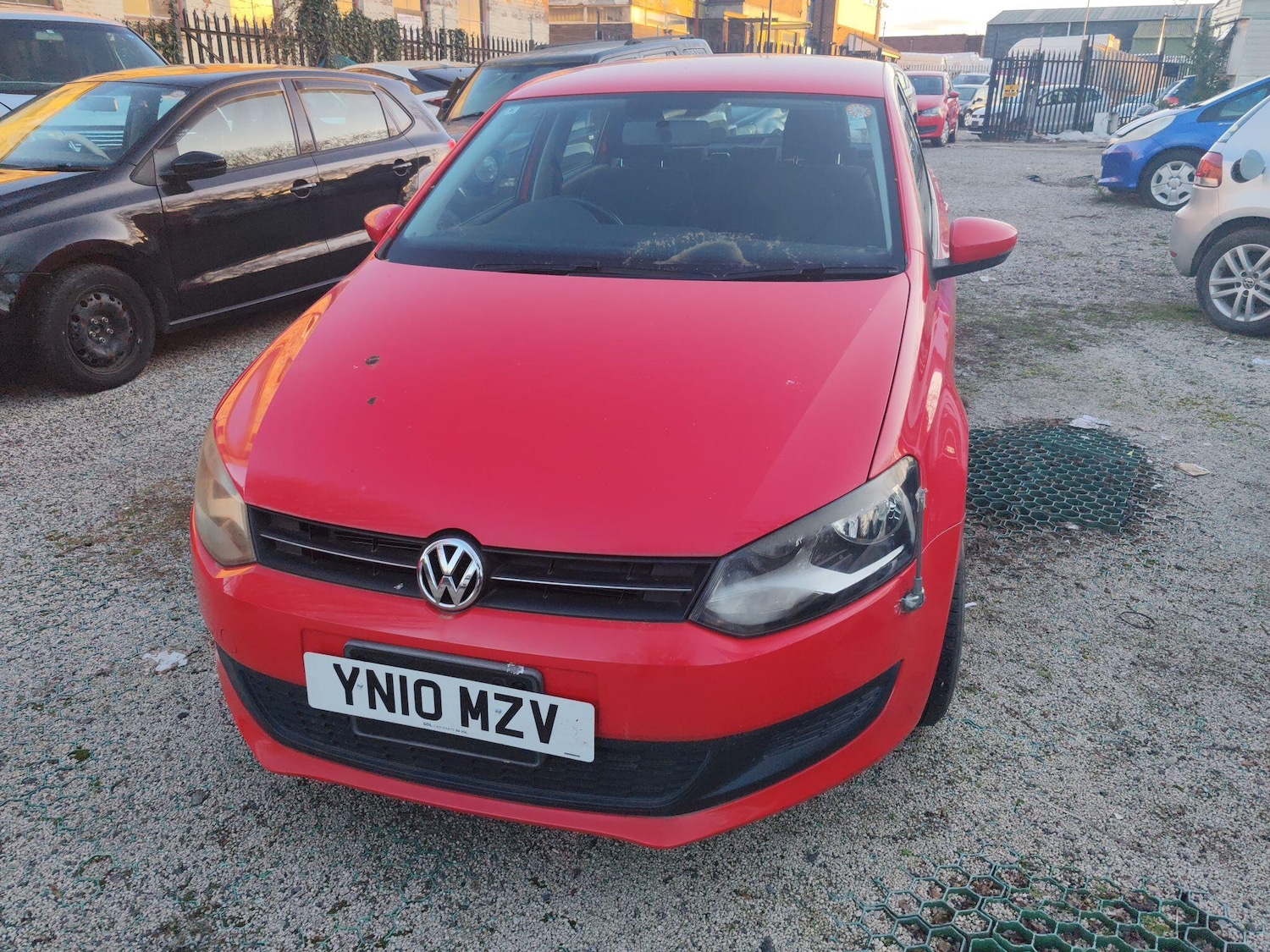 Used Volkswagen Polo 2026 for sale - 77892353: Photo 1