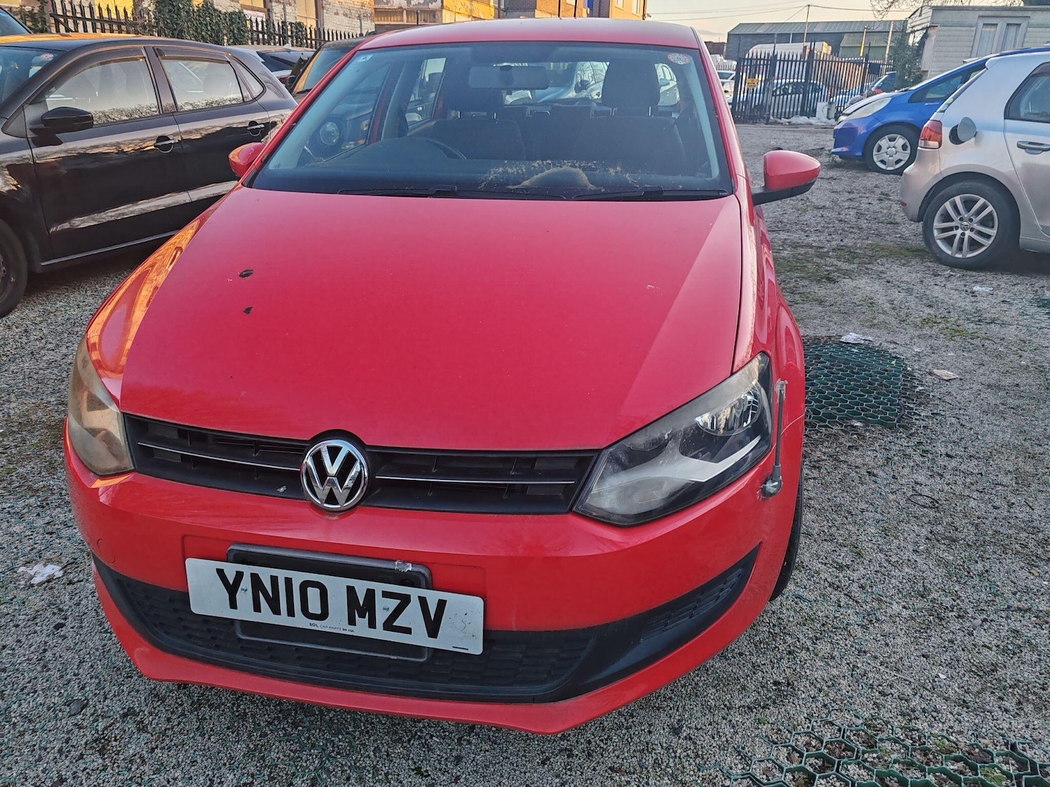 Used Volkswagen Polo 2026 for sale - 77892353: Photo 2