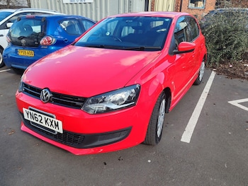 Used Volkswagen Polo 2013 for sale - 78260837: Photo