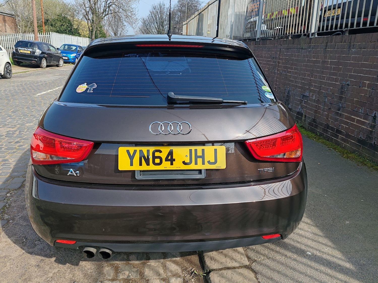 Used Nissan Note 2014 for sale - 77977647: Photo 15