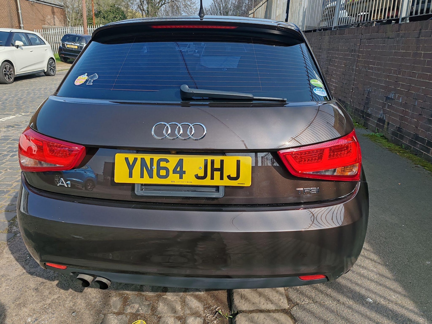 Used Nissan Note 2014 for sale - 77977647: Photo 16