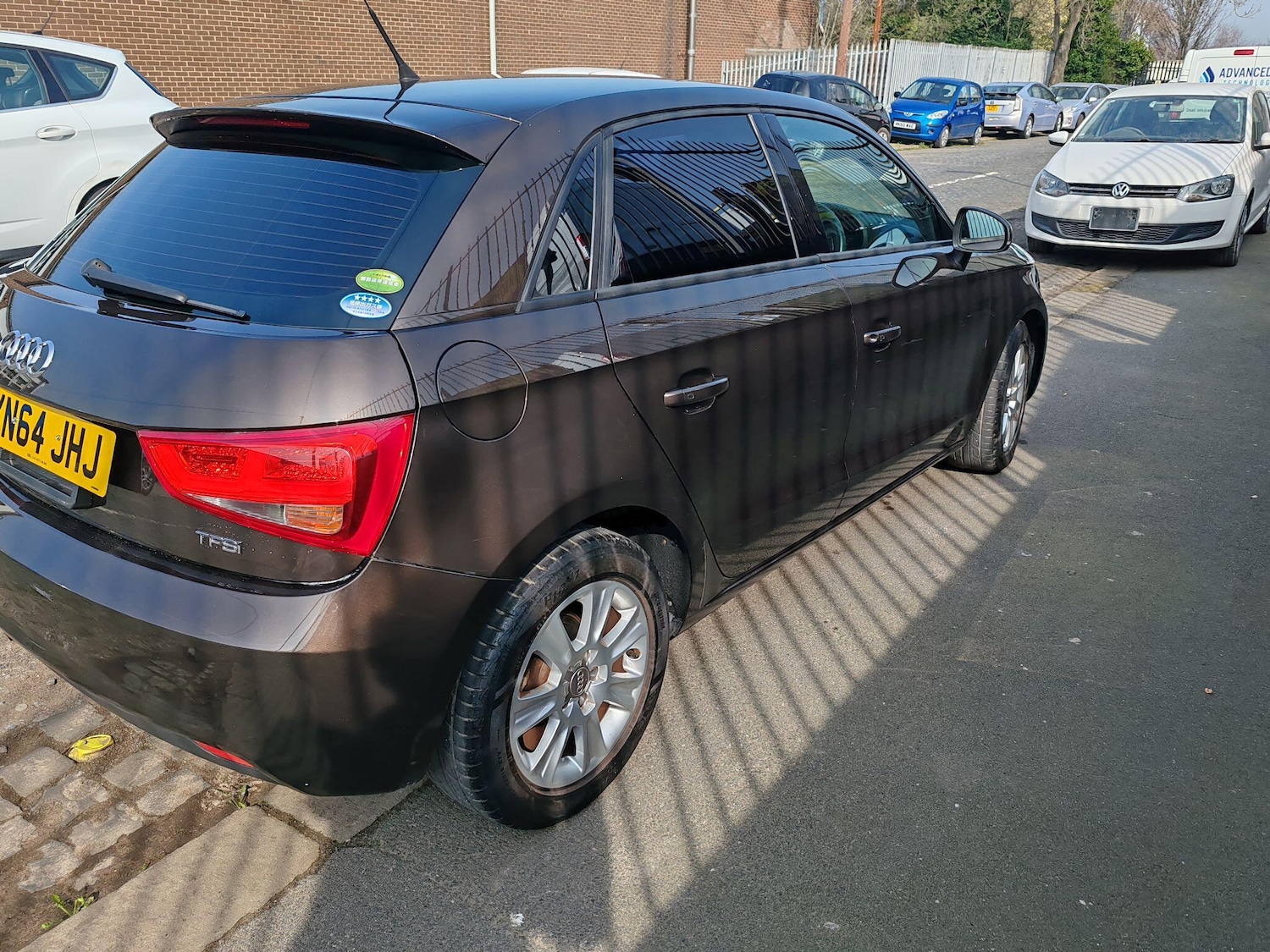 Used Nissan Note 2014 for sale - 77977647: Photo 17