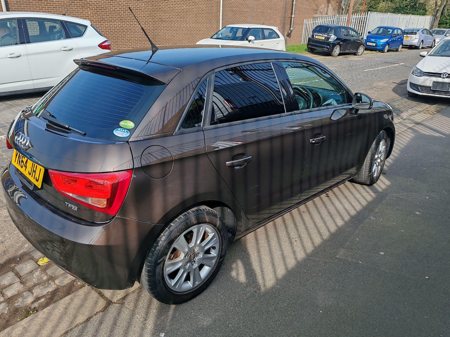Used Nissan Note 2014 for sale - 77977647: Photo 20