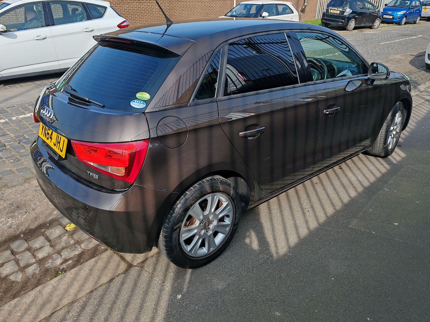 Used Nissan Note 2014 for sale - 77977647: Photo 21