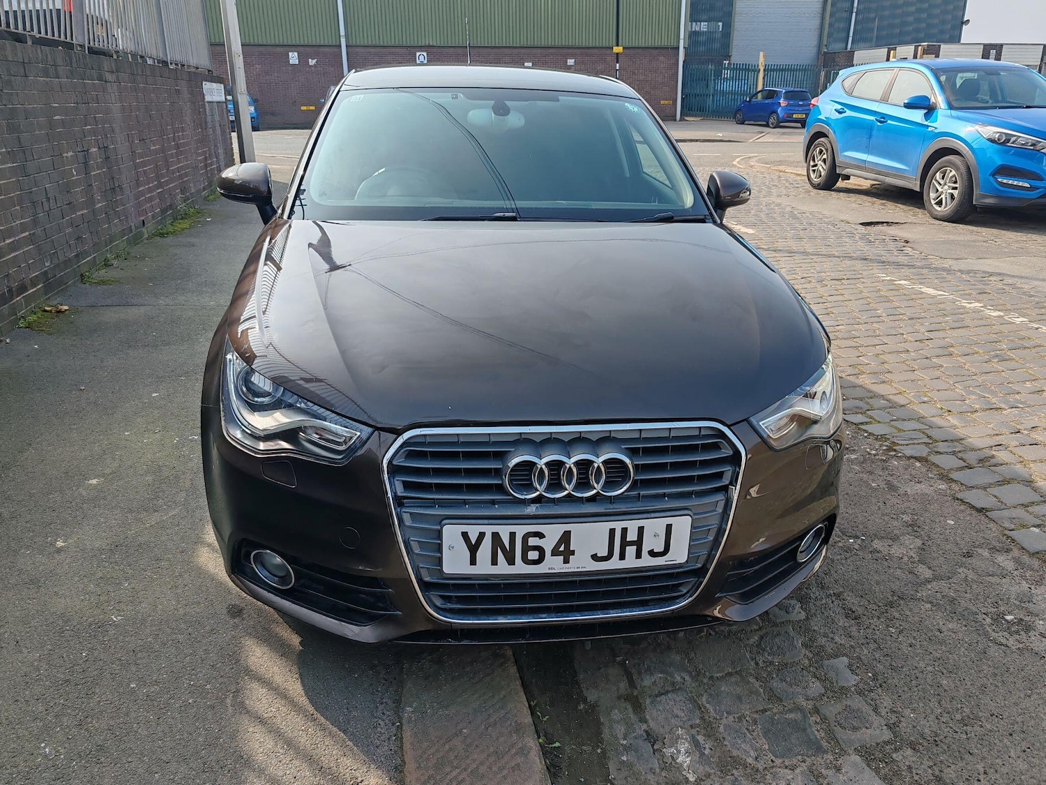 Used Nissan Note 2014 for sale - 77977647: Photo 8