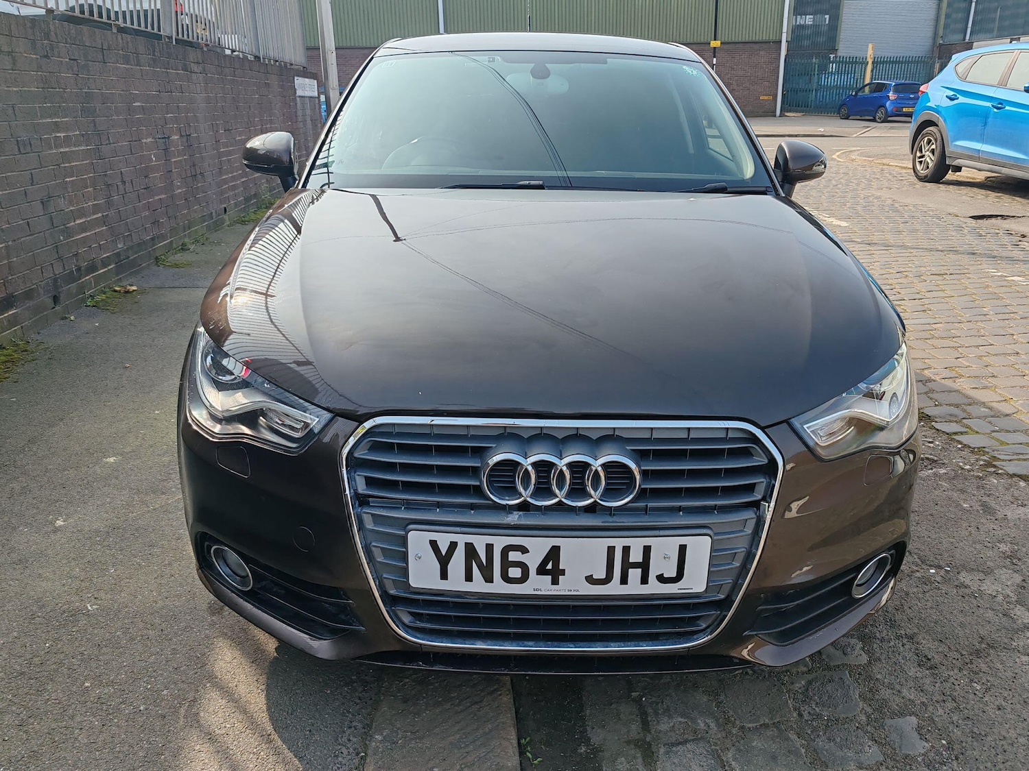 Used Nissan Note 2014 for sale - 77977647: Photo 9