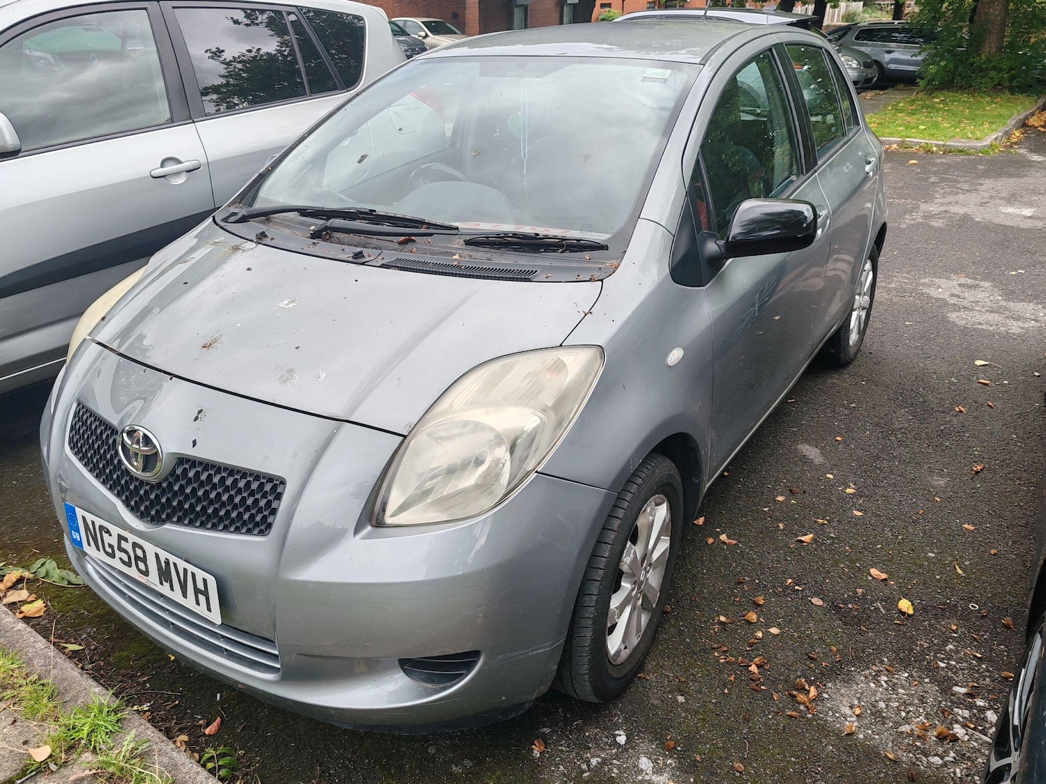 Vehicle 1
