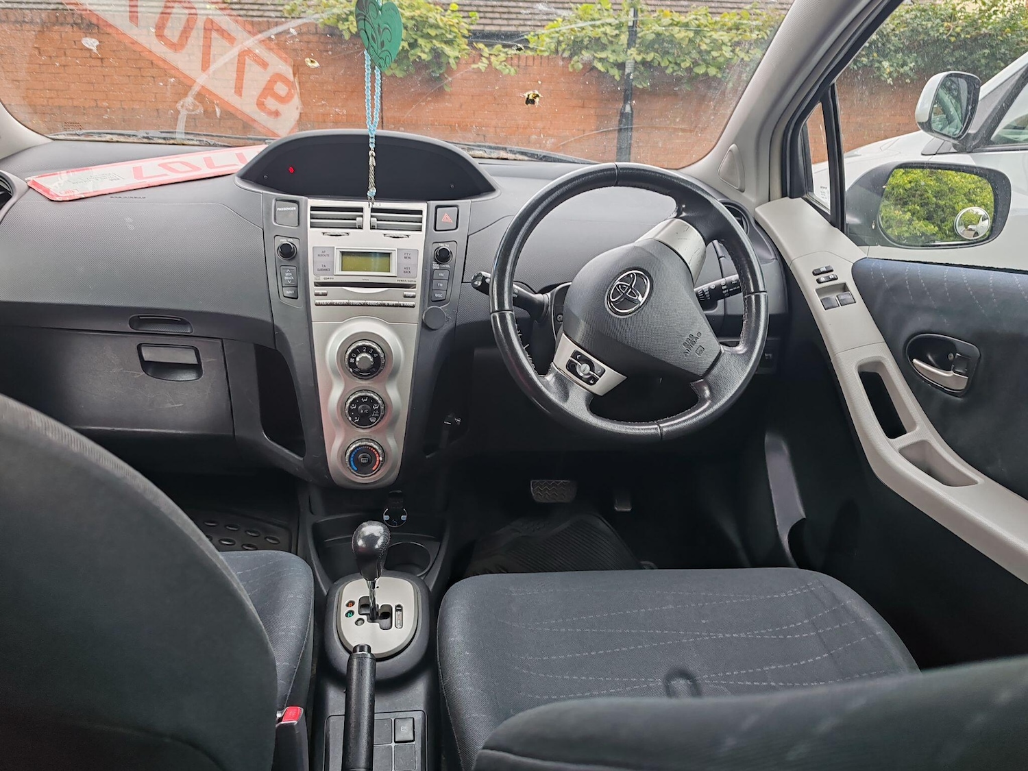 Vehicle 10