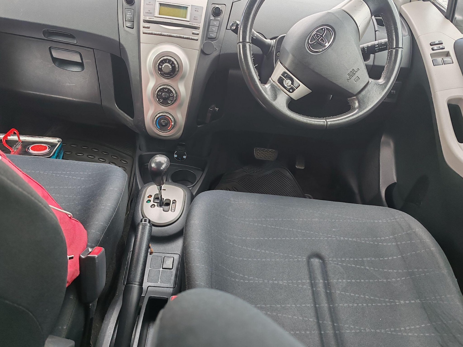 Vehicle 12