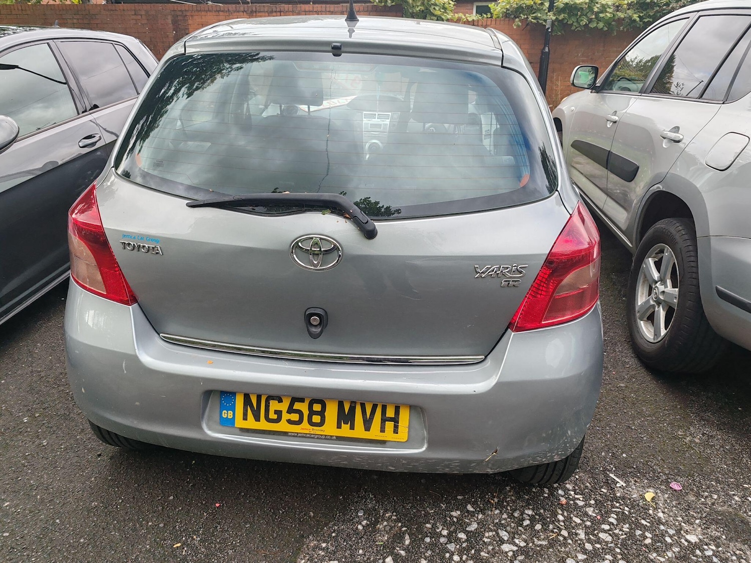 Vehicle 2