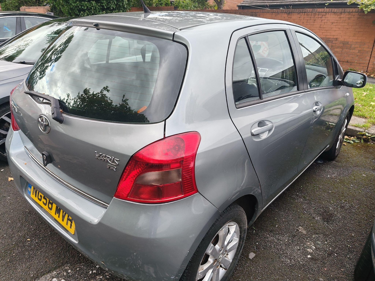 Vehicle 3