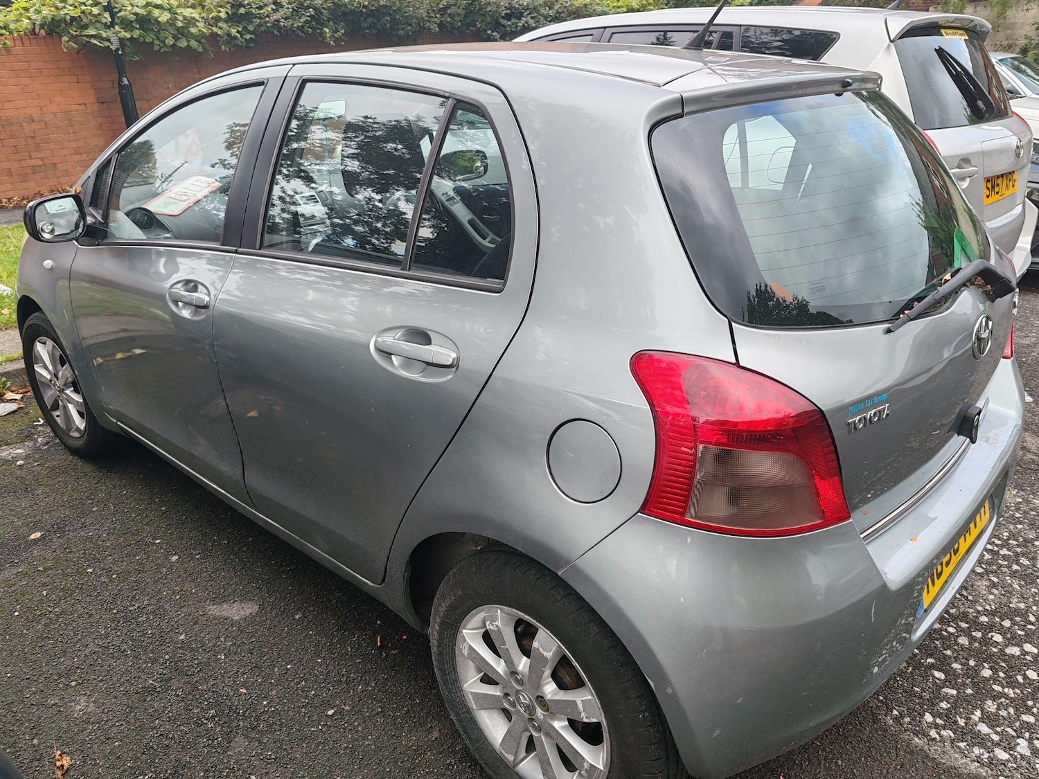 Vehicle 4