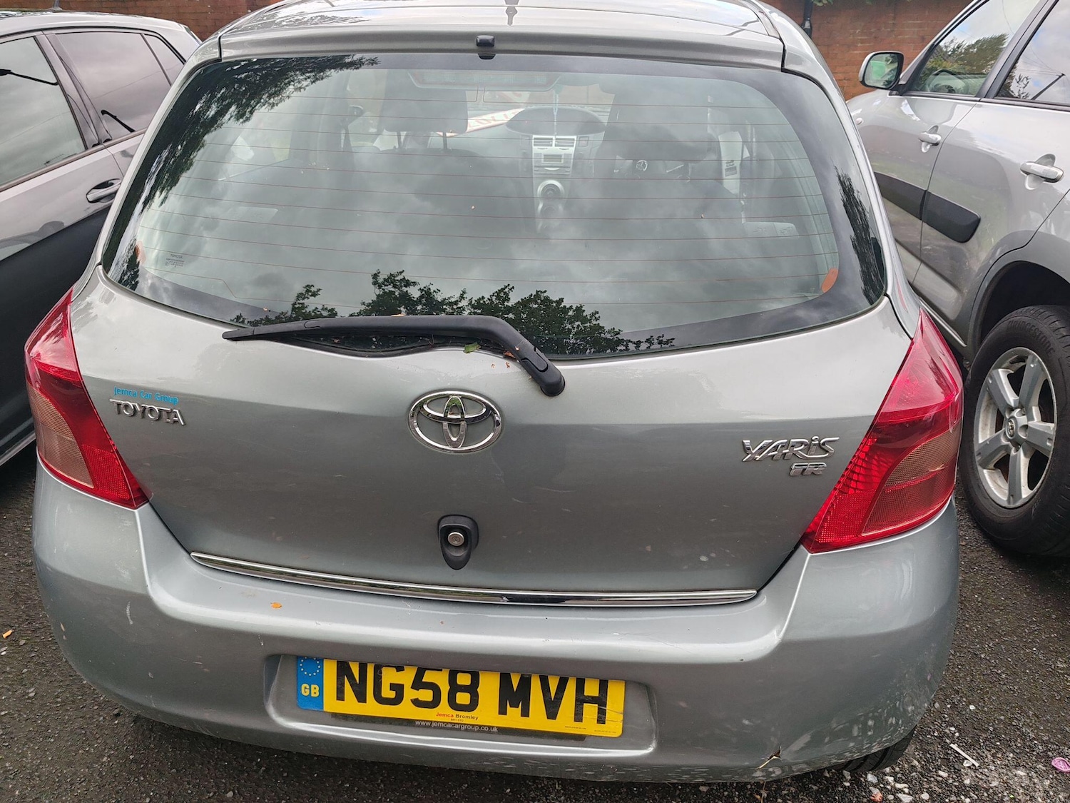 Vehicle 7