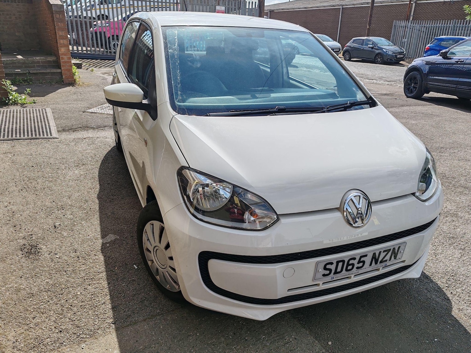 Vehicle 1
