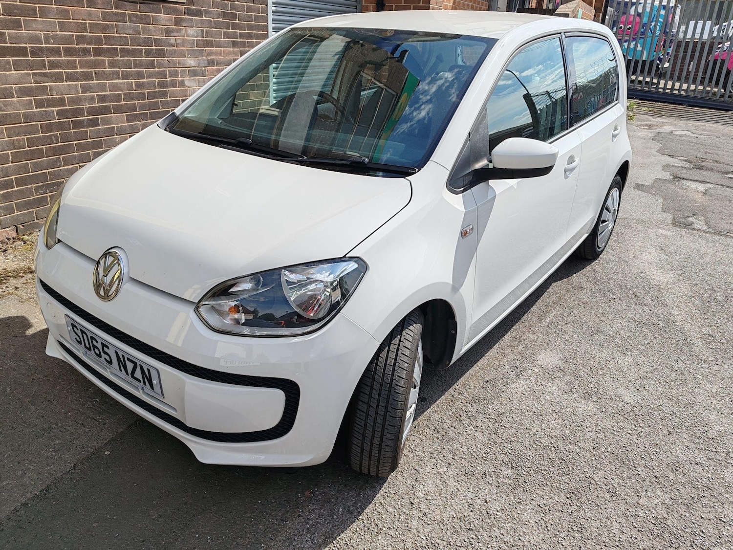 Vehicle 2
