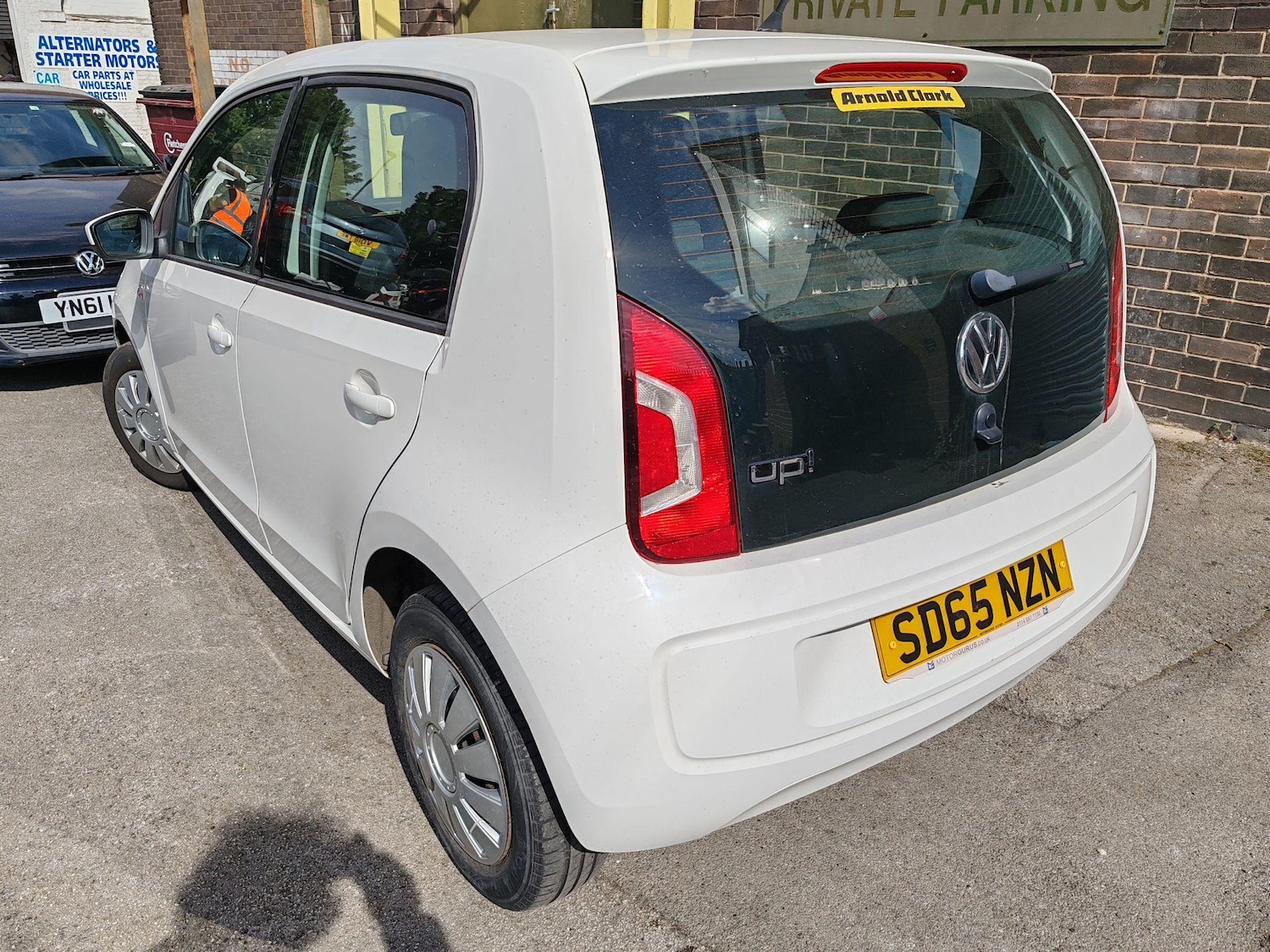 Vehicle 5