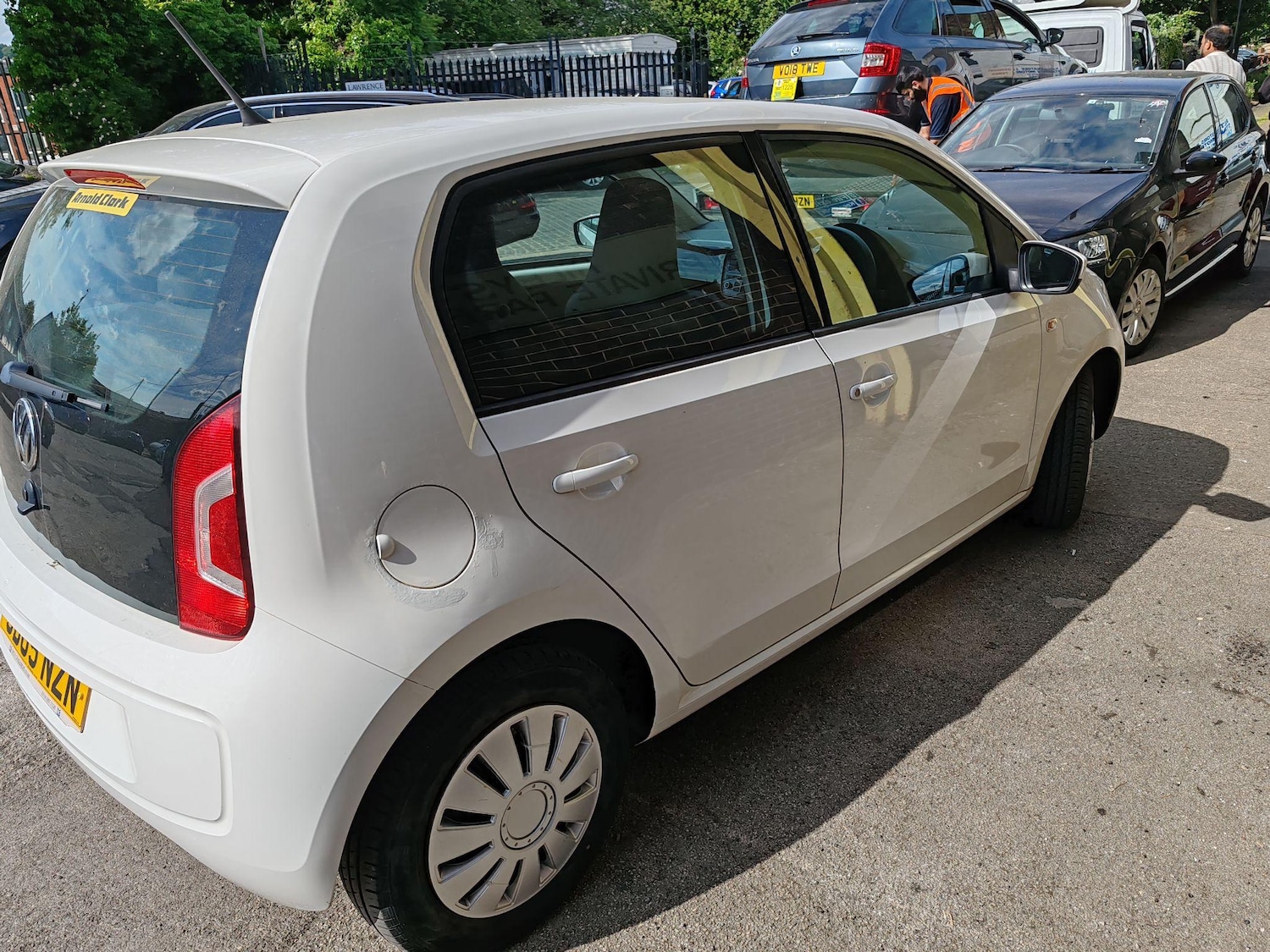 Vehicle 6