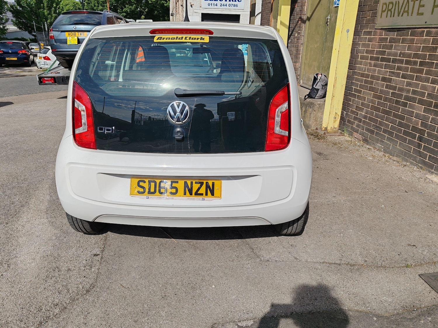 Vehicle 9