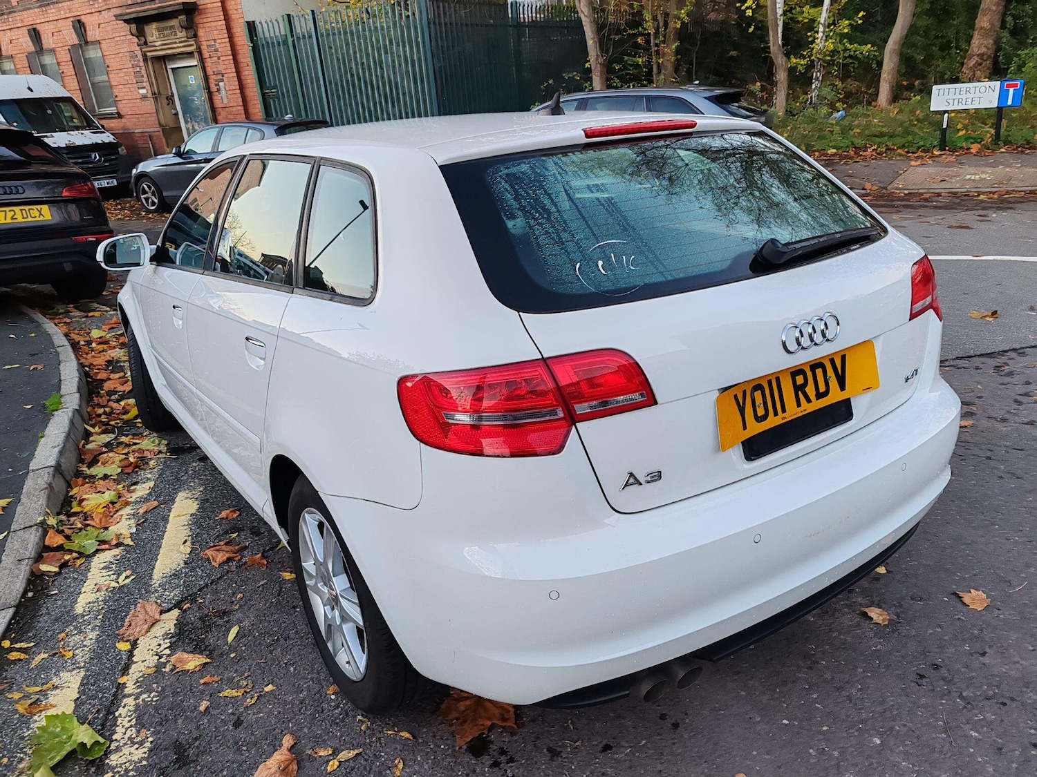 Used Audi A3 2025 for sale - 76671571: Photo 11