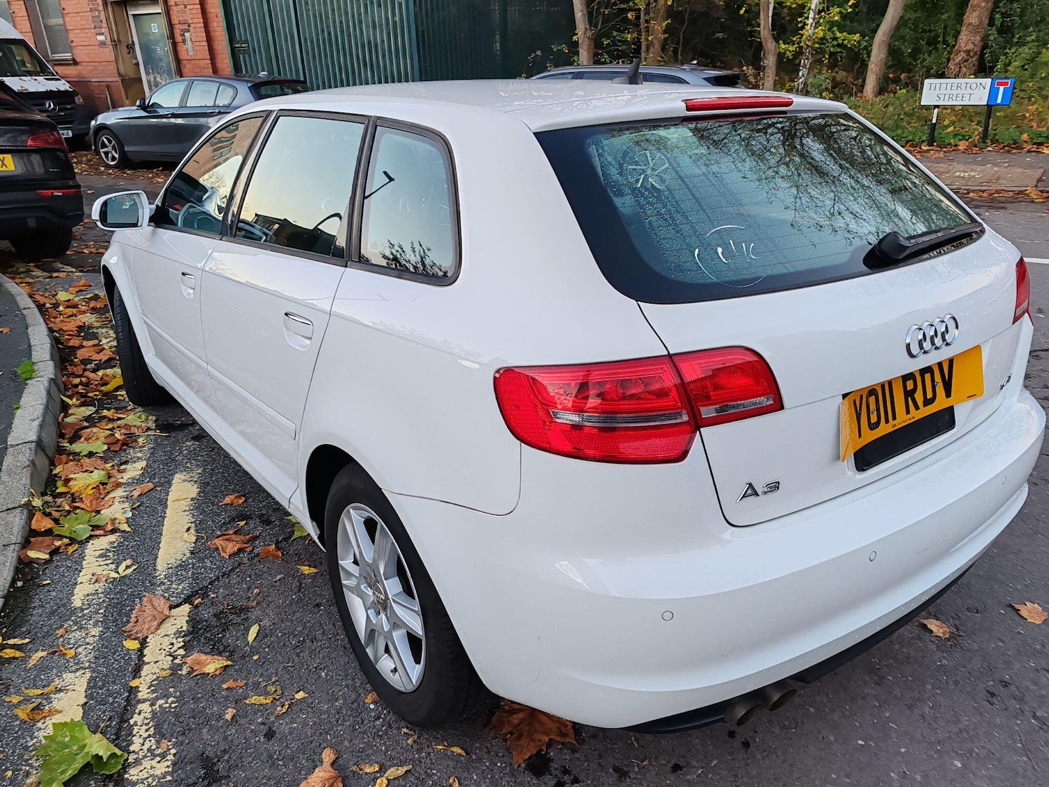 Used Audi A3 2025 for sale - 76671571: Photo 12