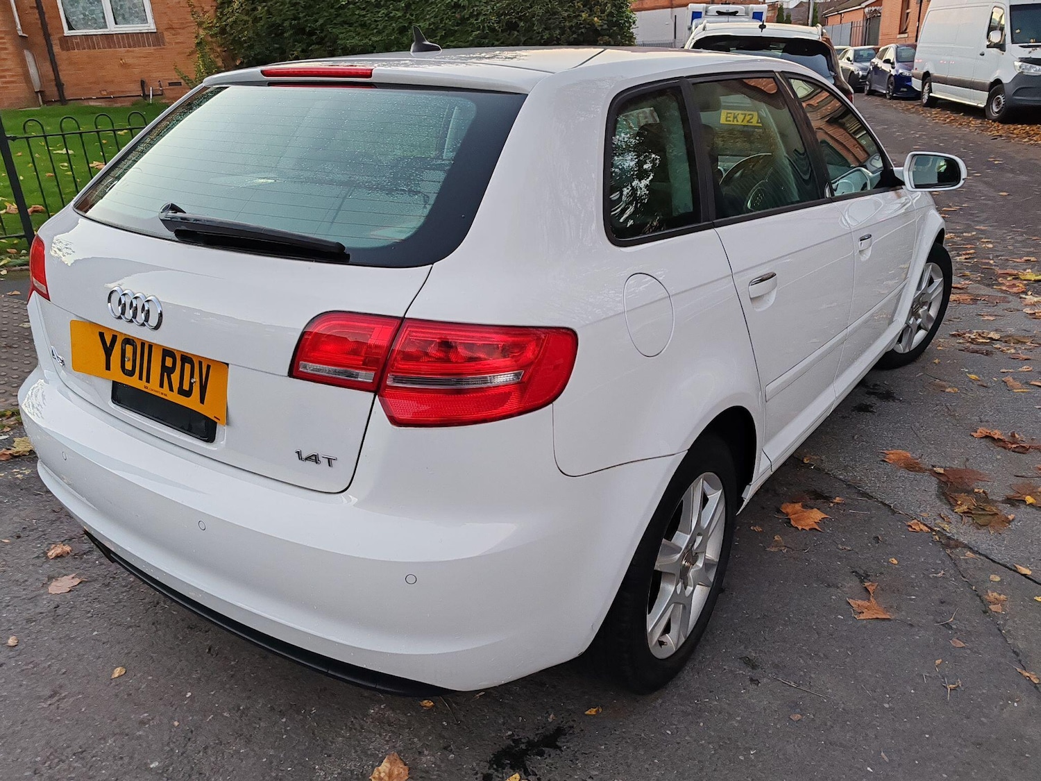 Used Audi A3 2025 for sale - 76671571: Photo 14