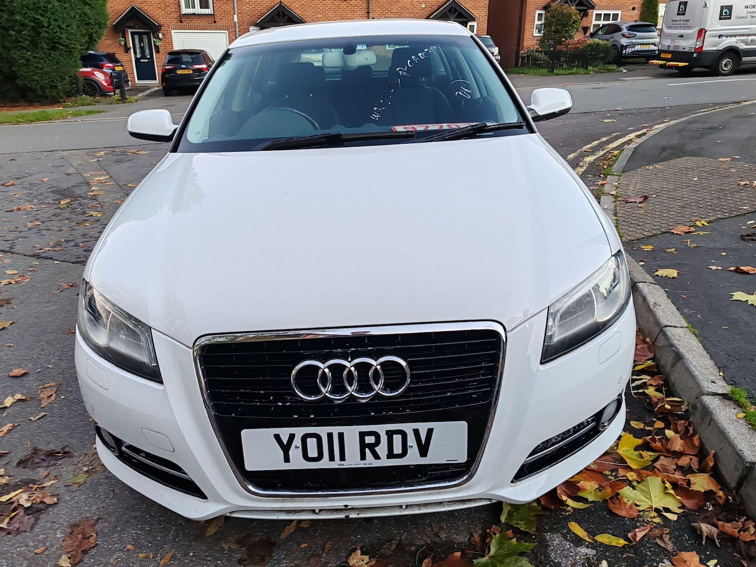 Used Audi A3 2025 for sale - 76671571: Photo 4