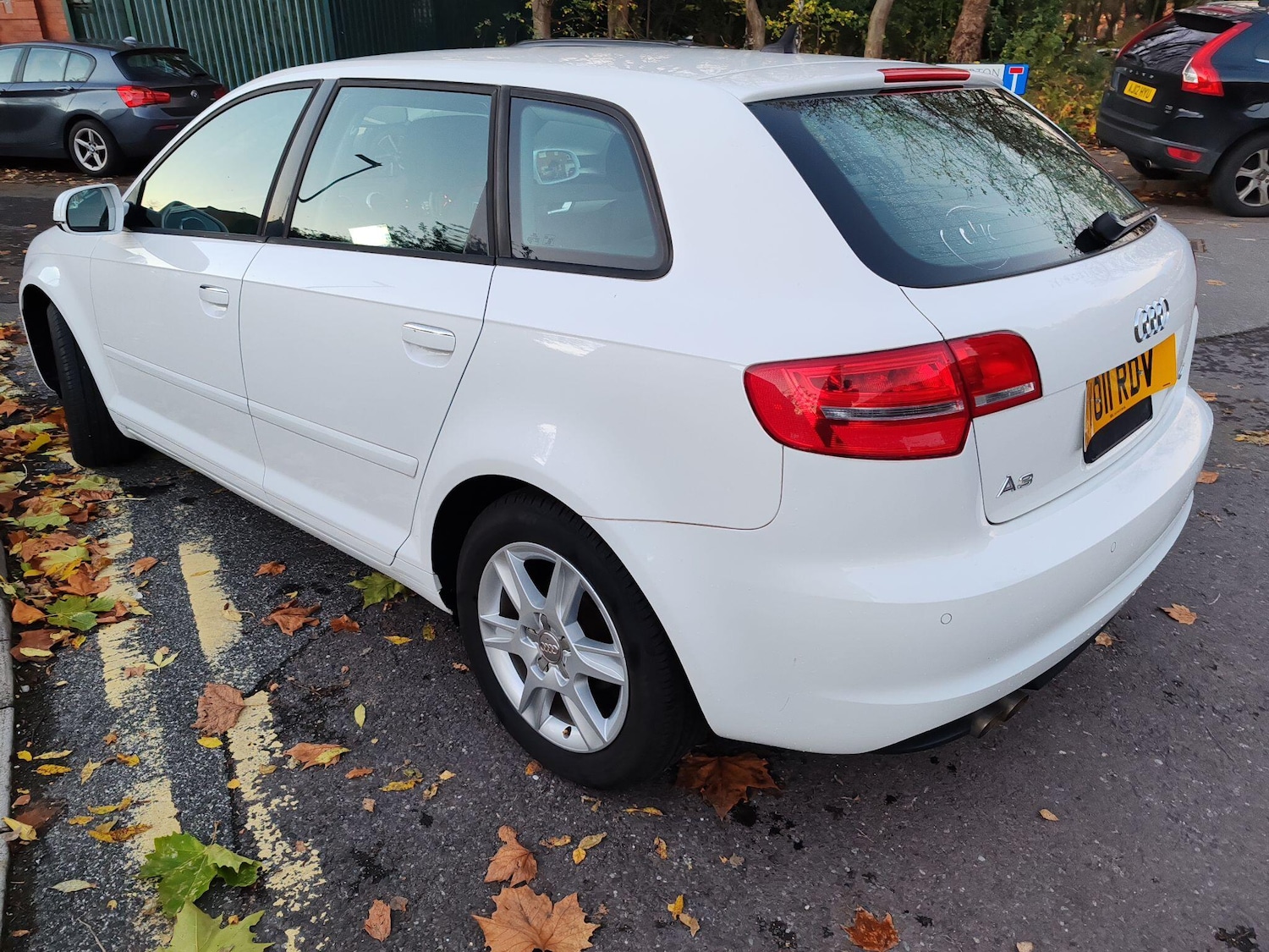 Used Audi A3 2025 for sale - 76671571: Photo 9