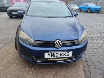 Used Volkswagen Golf 2012 for sale - 77549543: Photo