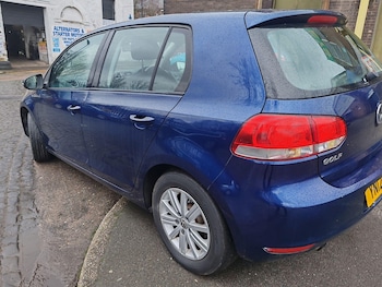 Used Volkswagen Golf 2012 for sale - 77549543: Photo