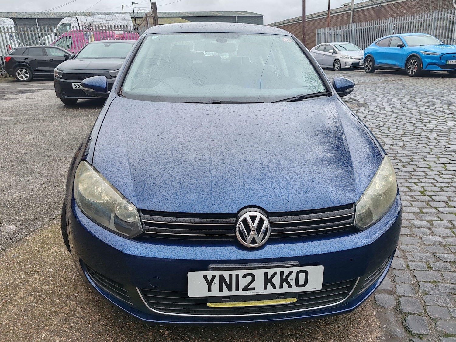 Used Volkswagen Golf 2026 for sale - 77549543: Photo 8