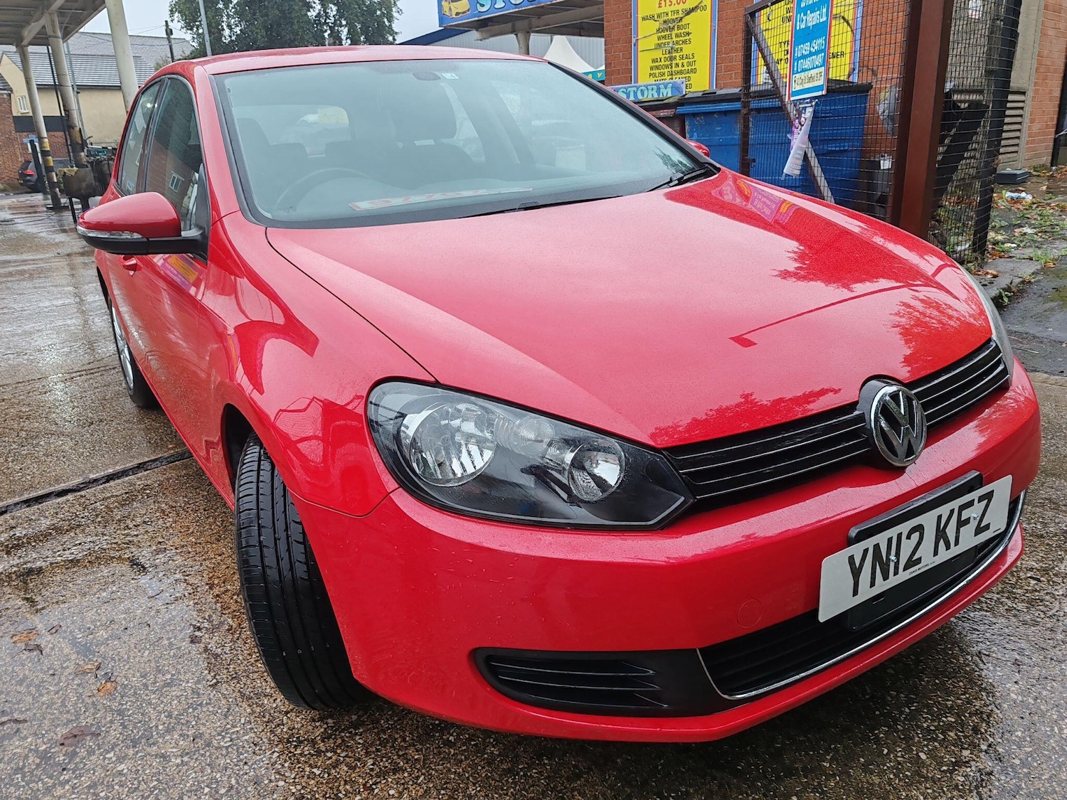 Used Volkswagen Golf 2025 for sale - 76660588: Photo 12