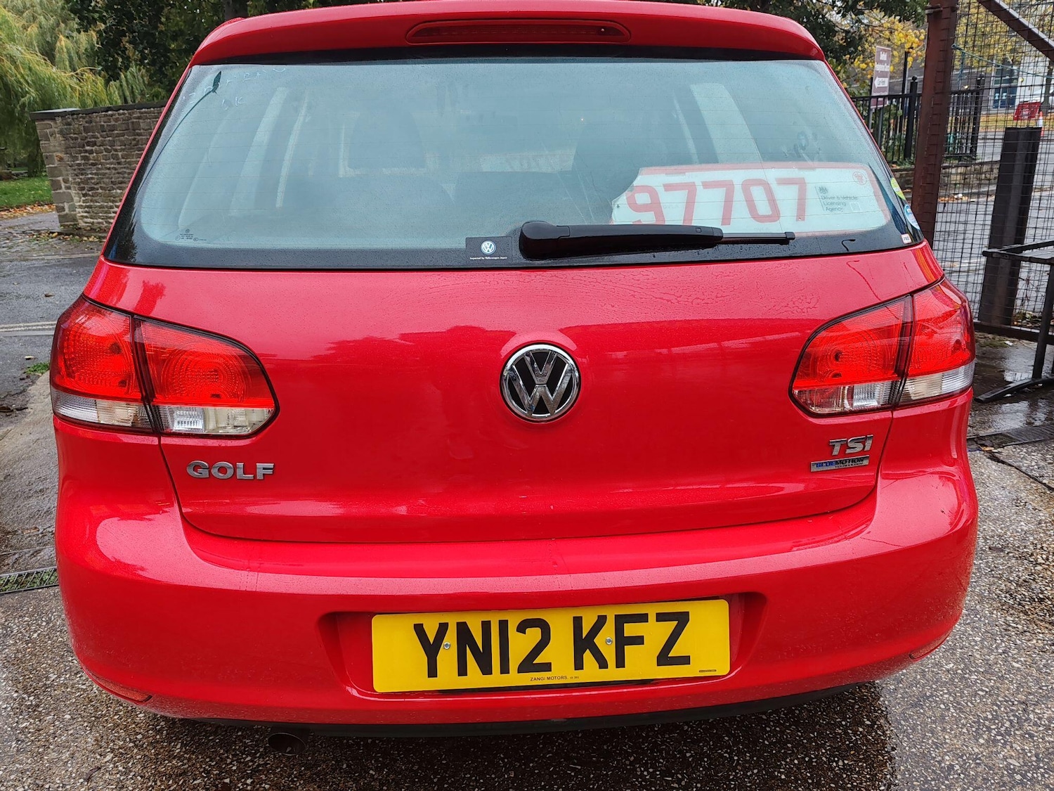 Used Volkswagen Golf 2025 for sale - 76660588: Photo 17