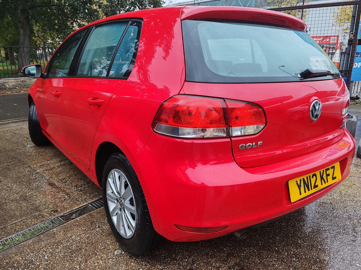 Used Volkswagen Golf 2025 for sale - 76660588: Photo 19