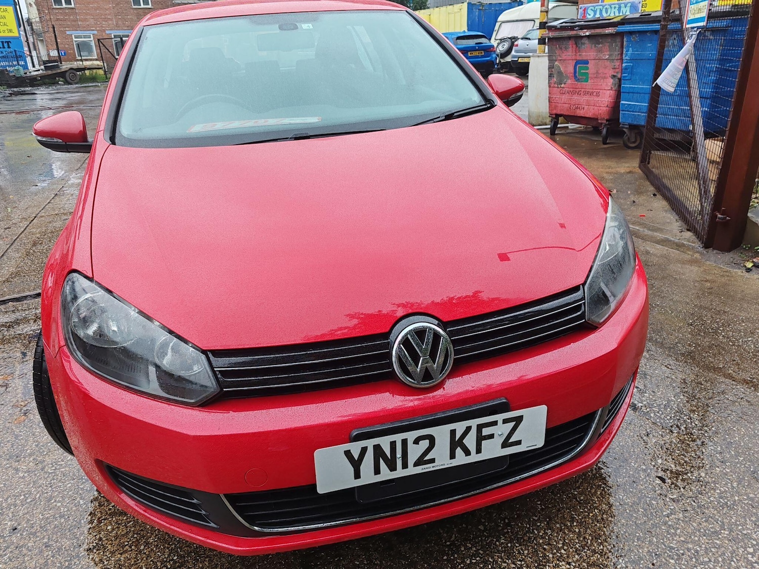 Used Volkswagen Golf 2025 for sale - 76660588: Photo 2