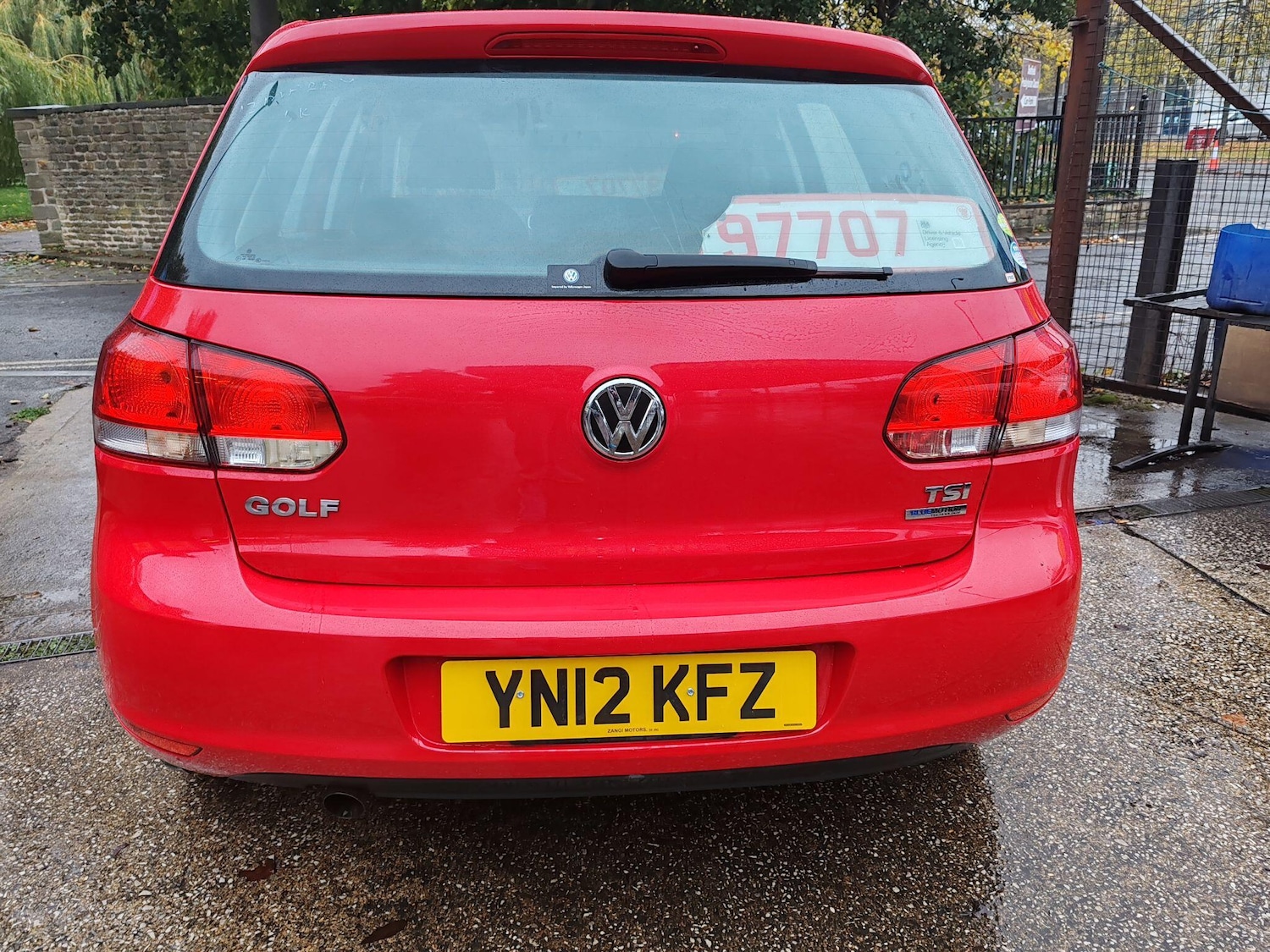 Used Volkswagen Golf 2025 for sale - 76660588: Photo 21