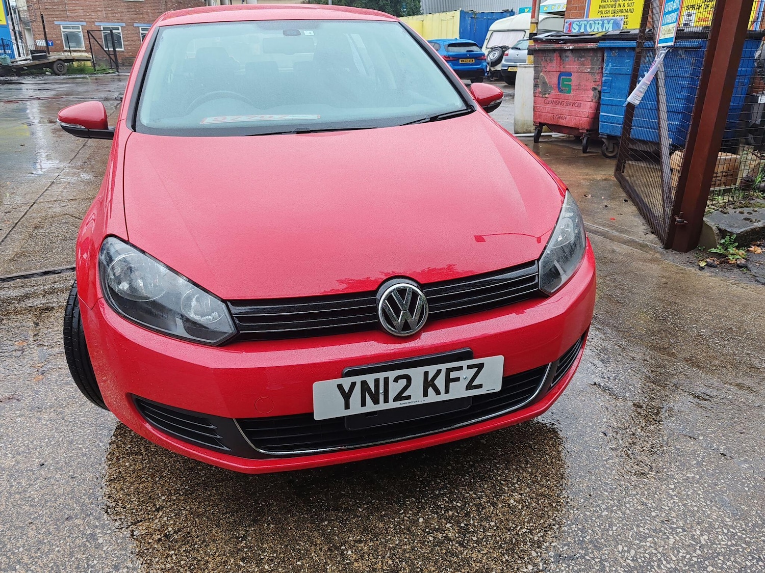 Used Volkswagen Golf 2025 for sale - 76660588: Photo 24