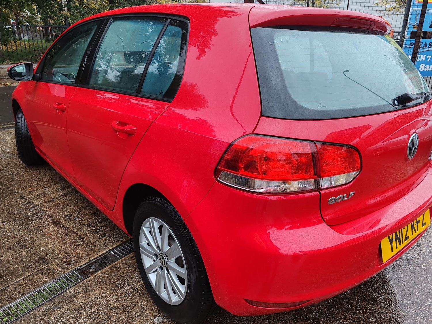 Used Volkswagen Golf 2025 for sale - 76660588: Photo 8