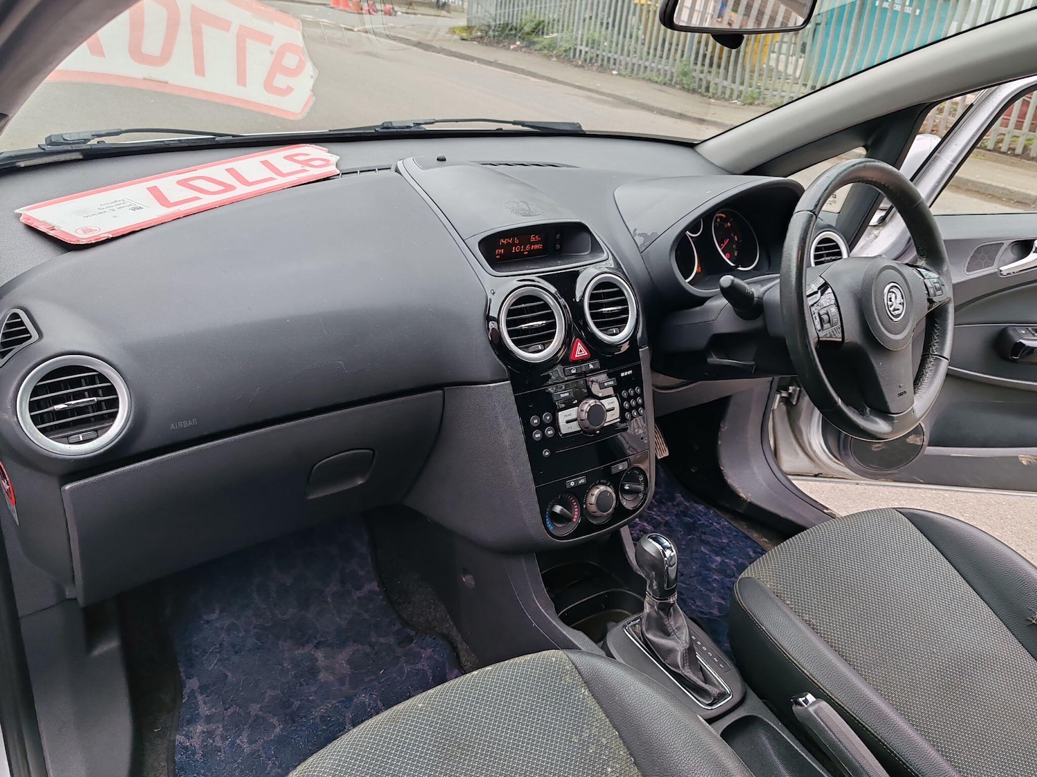 Used Vauxhall Corsa 2009 for sale - 77793953: Photo 21