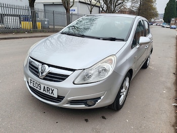 Used Vauxhall Corsa 2009 for sale - 77793953: Photo