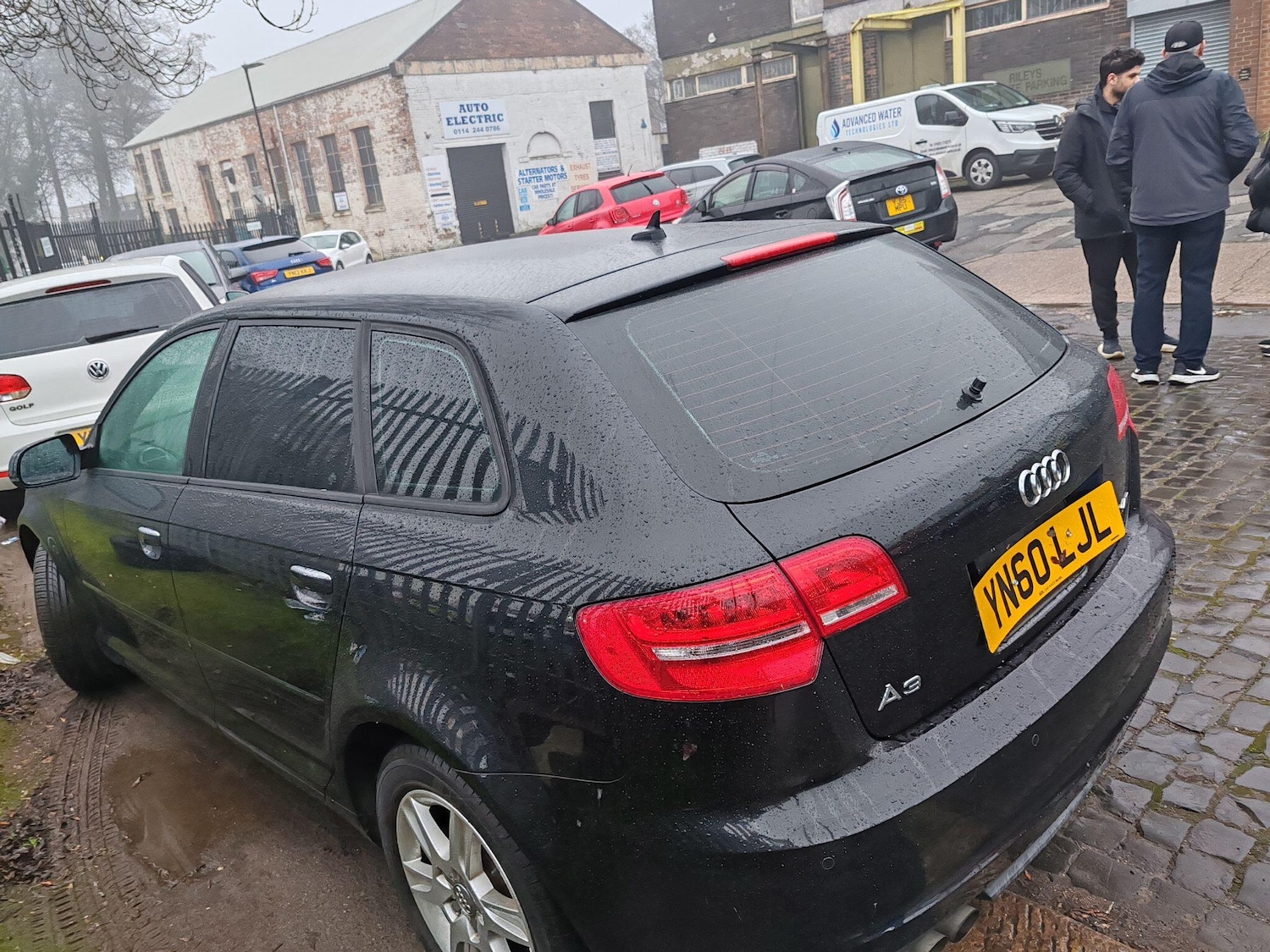 Used Audi A3 for sale - 77242336: Photo 8