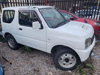 Used Suzuki Jimny 2014 for sale - 78259905: Photo