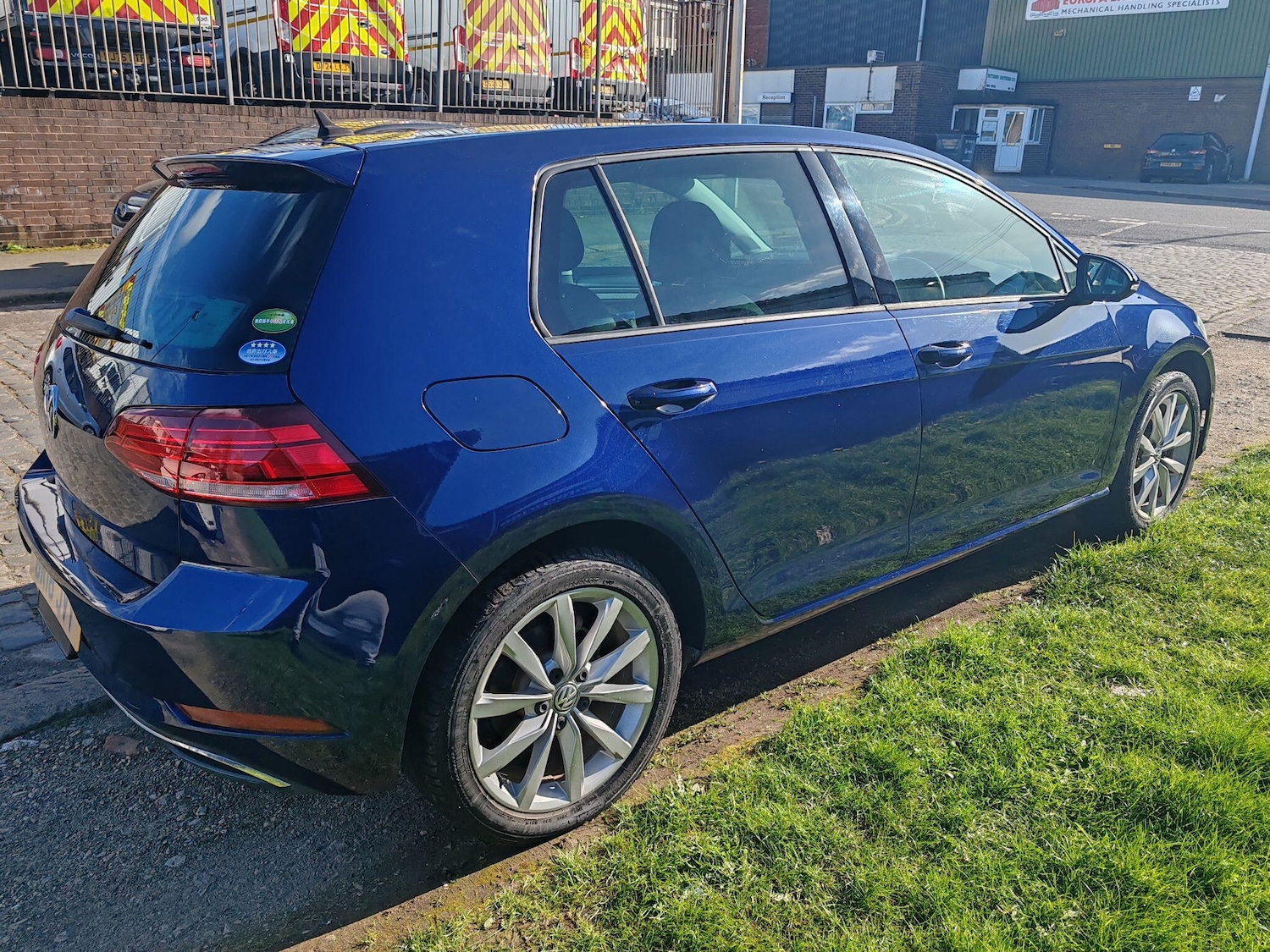Used Volkswagen Golf for sale - 78062957: Photo 9
